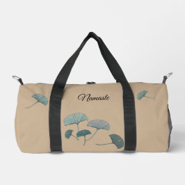 Namaste - Thank You ダッフルバッグ