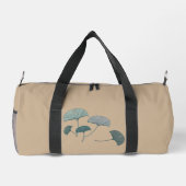 Namaste - Thank You ダッフルバッグ (裏面)