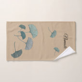 Namaste - Thank You ハンドタオル (ハンドタオル)