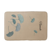 Namaste - Thank You バスマット (正面)