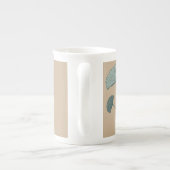 Namaste - Thank You ボーンチャイナマグカップ (裏面)