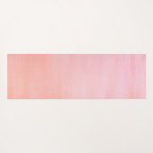 Namaste Yoga Anjali Mudra Sanskrit Greeting — Mind ヨガマット (裏面(横))