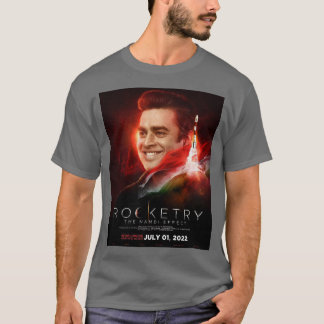 Nambiエフェクトをロックする Tシャツ