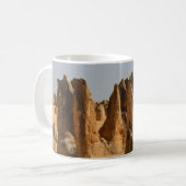Nambung National Park, Pinnacles Desert，オーストラリア コーヒーマグカップ (正面左)