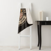 NAMEクラフトパーソナライズされたビールタップハウスブルワリーバー シェルパブランケット (インサイチュ)