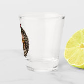 NAMEクラフトパーソナライズされたビールタップハウスブルワリーバー ショットグラス (右)