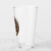 NAMEクラフトパーソナライズされたビールタップハウスブルワリーバー タンブラーグラス (左)