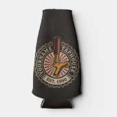 NAMEクラフトパーソナライズされたビールタップハウスブルワリーバー ボトルクーラー (正面)