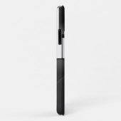 NAMEピアニストパーソナライズされたピアノ鍵音楽先生 Case-Mate iPhoneケース (裏面/右)