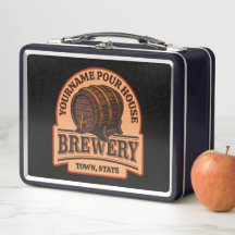 NAME パーソナライズされた Old Oak Barrel Beer Keg Brewery