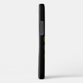 NAME パーソナライズされた Rock Music Guitar Shopミュージシャン Case-Mate iPhoneケース (裏面 / 右)