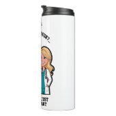 NAME Are you a surgeon? Because you just stole タンブラー (回転右)