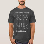 name bond peptide bond SCIENCE おもしろい Gift Tシャツ<br><div class="desc">名前の結合ペプチドおもしろい結合SCIENCEギフトおもしろい、ユニークかわいらし、または個人的な、それは完璧なコーヒーマグのための選択である。マグカップの外には、写真、ロゴ、パターン、ことわざのための明るい白いベースが備えられている一方、化学、科学、生物学、おもしろい、おたく、物理、ギーク、科学者、プリン、分子、化学、学校、学校、ユーモア、化学、化学、学術、錬金術師、周期表、研究室、かわいい、ステム、エンジニアリング、技術者、数学、先生、オタク系の、steminist、カフェイン、幸せ</div>