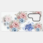 Name edit Phone Case Samsung Galaxyケース (裏面横)