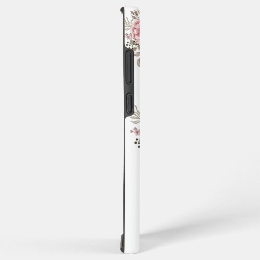 Name edit Phone Case Samsung Galaxyケース (右側面)