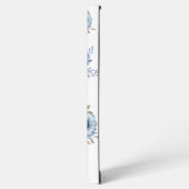 Name edit Phone Case Samsung Galaxyケース (左側面)