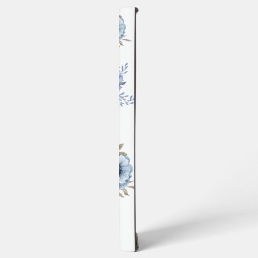 Name edit Phone Case Samsung Galaxyケース (左側面)