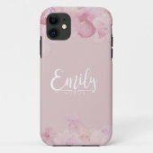Name Emily Case-Mate iPhoneケース (裏面)