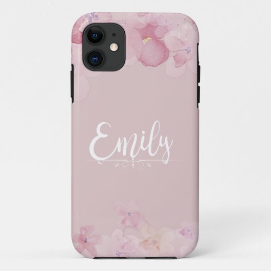 Name Emily Case-Mate iPhoneケース (裏面)