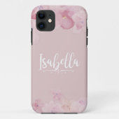 Name Isabella Case-Mate iPhoneケース (裏面)