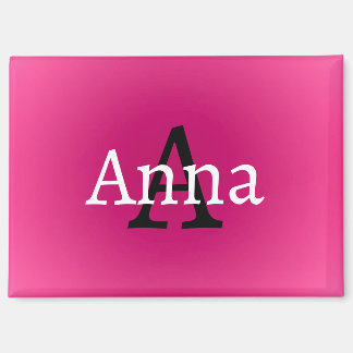 name magnet マグネット