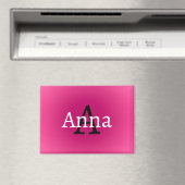 name magnet マグネット (インサイチュ (食洗機))