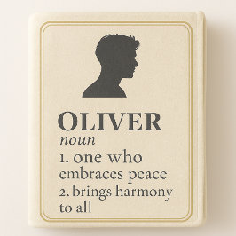 Name Meaning Art Fleece Blanket フリースブランケット