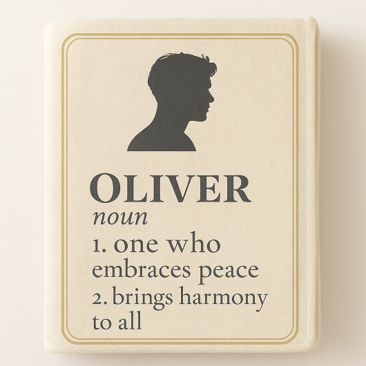 Name Meaning Art Fleece Blanket フリースブランケット