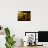 Name of the Father - Jacques Lacan  - Theory ポスター (ホームオフィス)