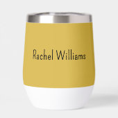 Name || President of Peace, Donald J Trump 45-47 (背面)