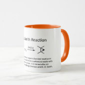 Name Reaction マグカップ (正面右)