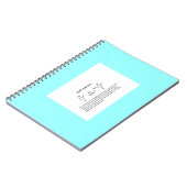 Name reaction Note ノートブック (左側)