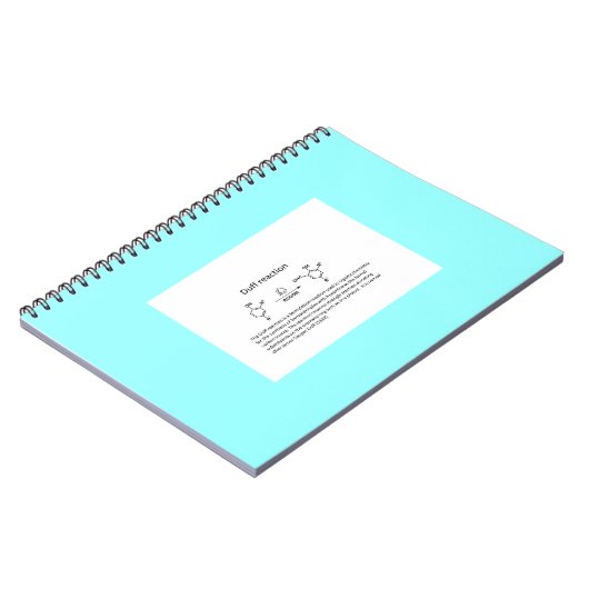 Name reaction Note ノートブック (左側)