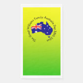 Name Year Australia Day BBQの追加 (正面)