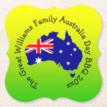 Name Year Australia Day BBQの追加