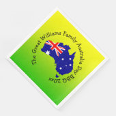 Name Year Australia Day BBQ Dinnerを追加 (コーナー)