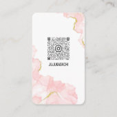 NameCard 名刺 (裏面)