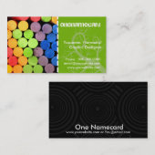 namecard-0014/教育 名刺 (正面/裏面)