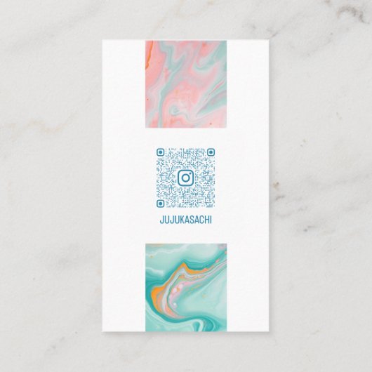 NameCard 6 名刺 (裏面)