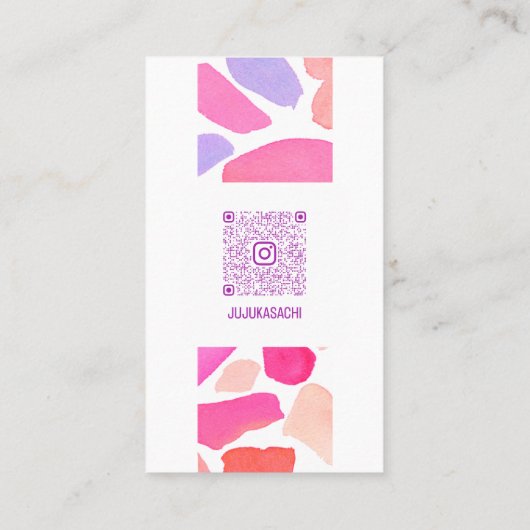 NameCard 8 名刺 (裏面)