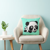 Named Panda Cushion クッション (椅子)
