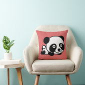 Named Panda Cushion クッション (椅子)