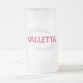 NameMug フロストグラスビールジョッキ (中央)