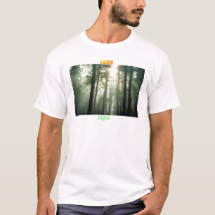 Names&Meanings -ルーク Tシャツ