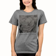 namesake magnolia，花，布，綿，手