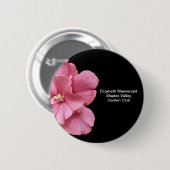 Nametagボタン 缶バッジ (正面&裏面)