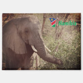 Namibia マグネット (正面)