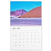 namibia sossusvlei Calendar カレンダー (3月 2026)
