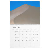 namibia sossusvlei Calendar カレンダー (2月 2026)