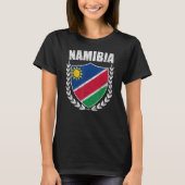namibia tシャツ (正面)